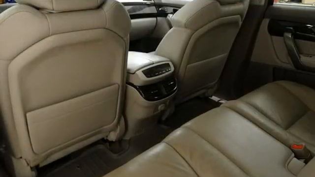2008 Acura MDX Tech Pkg Used Cars - Canton,Ohio - 2017-05-27 смотреть онлайн