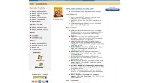 Antivirus Software Protection