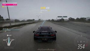 Lamborghini Sesto Elemento FE Top Speed - Forza Horizon 5