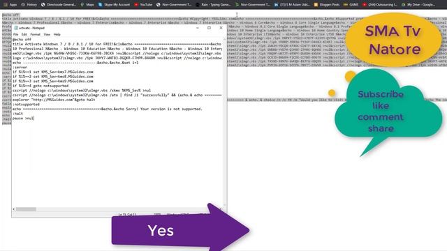 How to Activate Windows 10 without Software | Activate windows go to settings to activate | Fix fre смотреть онлайн