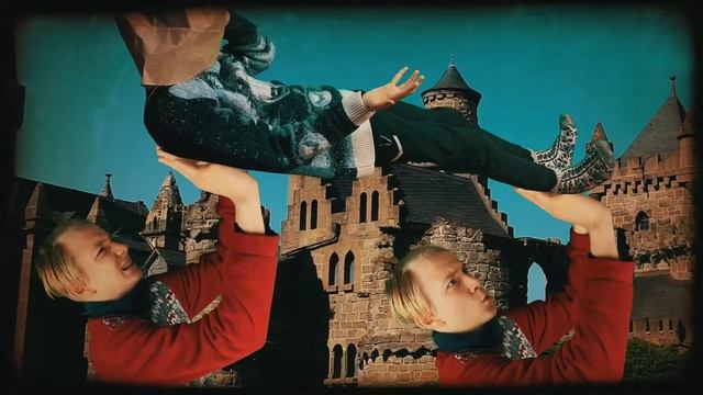 ГДЕ-ТО В СРЕДНЕВЕКОВЬЕ 4