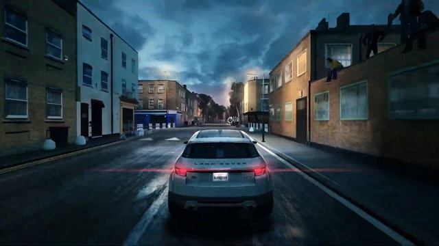 Blur 2008 Land Rover LRX Concept  No Powerups No HUD No Wrecks