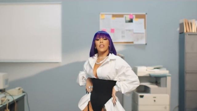City Girls Feat. Doja Cat - Pussy Talk  (Clean Video)