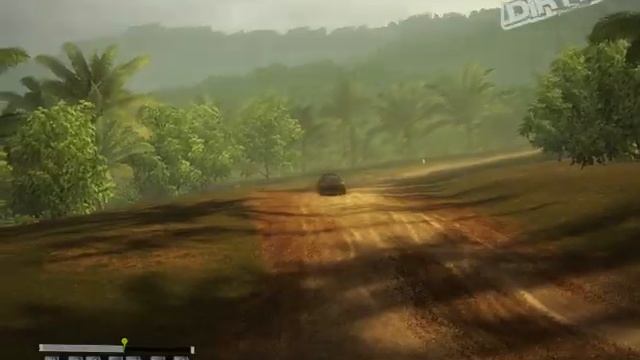 Dirt 2 Gameplay Rally Race [PC][HD] смотреть онлайн