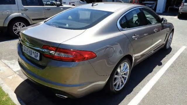 2013 JAGUAR XF 2.2D Auto For Sale On Auto Trader South Africa смотреть онлайн
