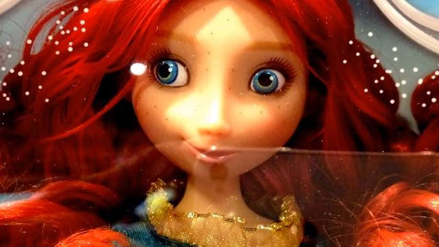 Disney Dolls and Princess collection Ariel,Rapunzel,Aurora,Belle,Ariel,Ursula and more смотреть онлайн