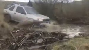 Land Rover freelander 1