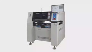 Установщик смд компонентов SmartPlace H6