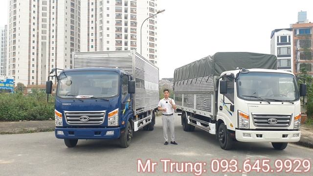 Isuzu 3.5 tấn - 6m35 | chỉ với 150tr| tera 345sl смотреть онлайн