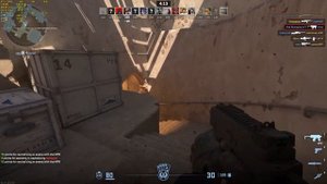Counter Strike 2 RTX 3060 Laptop / Ryzen 7 5800H