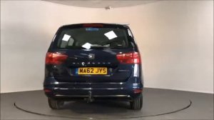 Seat Alhambra 2.0 CR TDi Automatic