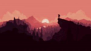 FireWatch 2 серия Стрим Тайны леса Шошони. Труп на дне пещеры Раскаяние Отца ФИНАЛ!!!