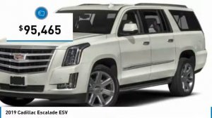 2019 Cadillac Escalade ESV 19362