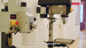 Школа от «Группы ЛСР» в ЖК «Лучи»