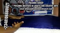 DIY ZAHRA SCARF BY POCANDC INSTITUTE