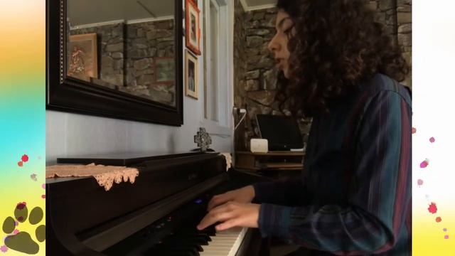 This old dog - Mac deMarco - Cover(JOSEFA CORREA VILLAGRÁN) смотреть онлайн