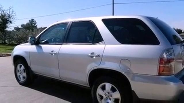 Used 2006 Acura MDX League City Texas 77034 смотреть онлайн