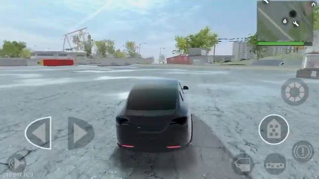 Тесла в мэтаут 2