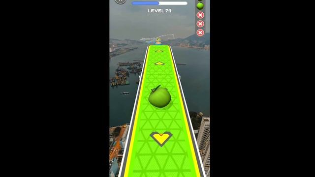 Going Balls🎯🎱🙊💫🏁 Super SpeedRun Gameplay Walkthrough🙊💫🎱(Level - 74) New Update 2022 смотреть онлайн