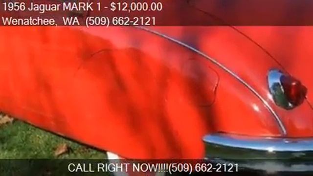 1956 Jaguar MARK 1  for sale in Wenatchee WA 98801 at Globa