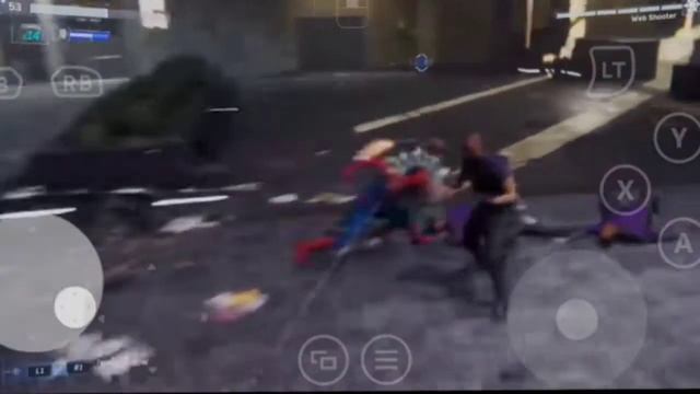 Marvel Spider Man Fan Made Game Download Spider Man Android R User Games #marvelspiderman @rusergam