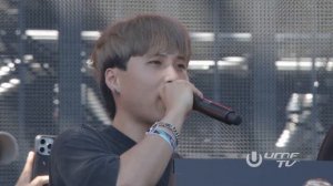 KDH & JEONGHYEON Live at Ultra Japan 2024 Mainstage