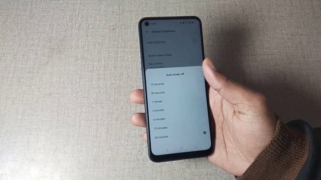 realme gt master edition me auto screen off use kaise kare realme gt master edition auto screen of