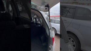 Toyota Ractis в максимальной комплектации 🔥