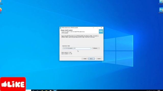 1. How to download and install STM32CUBE IDE in Windows | STM32