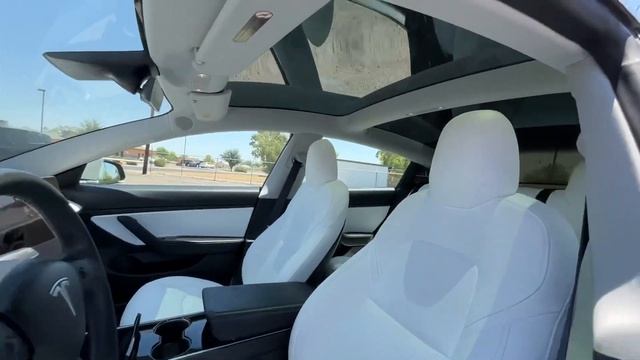 2020 Tesla Model 3 Standard Range Plus