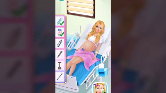 Pregnant Games : Baby Pregnancy Stage  Complete Walkthrough Gameplay iOS Android