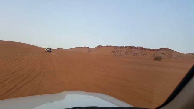 Desert Jeep Safari Dubai JEEP SAFARI DUBAI 2015 смотреть онлайн