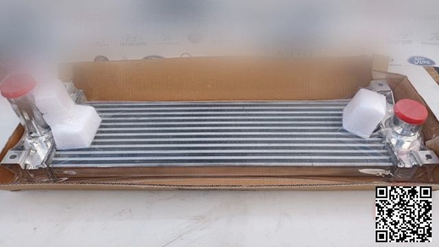 SSANGYONG KYRON INTERCOOL RADYATÖRÜ - 0532 177 35 38 смотреть онлайн