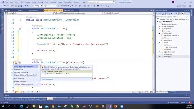 Aspnet Core 3.1 lecture 2021-01-21, Thursday