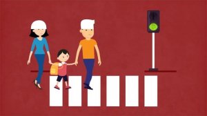 Безопасная дорога в школу и домой