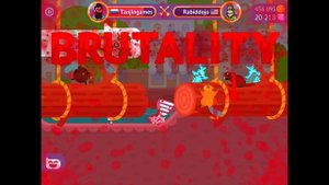 Bowmasters - Gameplay Walkthrough Part 73 - Online Challenge Terrance Phillips (iOs, android)