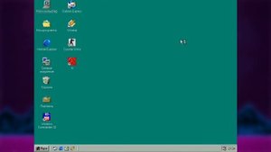 Windows 98 Startup /// Запуск  #Windows98 #StartUp #retropc