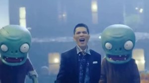 PVZ All Stars Zombies on your Lawn by Jam Hsiao English Lyrics