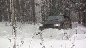 УАЗ Патриот на дизеле