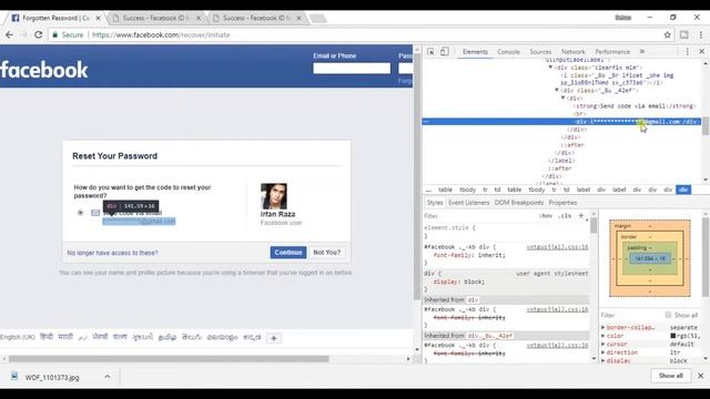 How to get facebook account password without linux 100 with proof смотреть онлайн