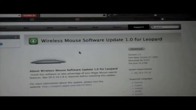 Opening box apple magic mouse смотреть онлайн