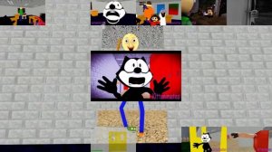Baldi  - "I SMELL QUARTERS!" Sparta Káosz V4 Remix