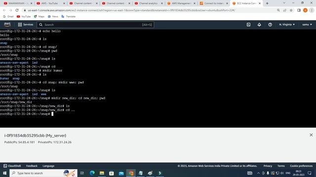 Introduction to Linux commands part-2 | Basic devOps level linux commands.