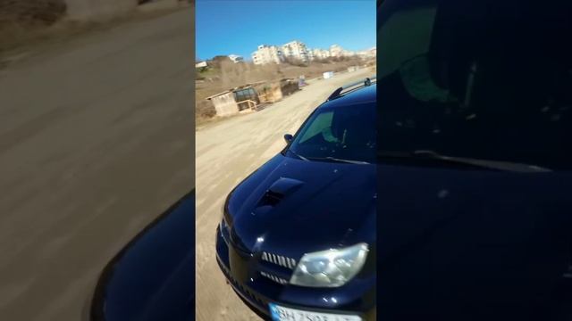 Mitsubishi outlander turbo  evo lander