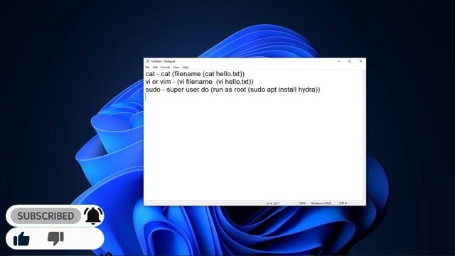 Bash Script For Beginners | Linux beginner commands