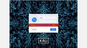 How to Solve Kali Linux login Password Problem | Kali Linux | BlueNines