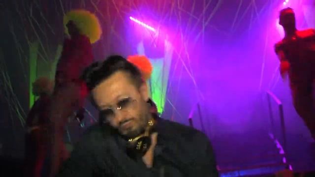 Qi Clubbing | special guest deejay Alain Ducroix | official event Stelvio Alfa Romeo Baccanelli смотреть онлайн