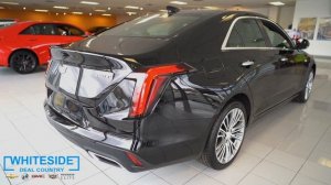 2021 Cadillac CT4 Walkaround