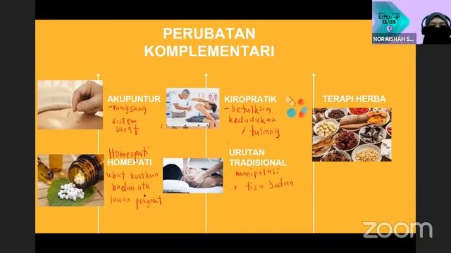 CATCH-UP CLASS: Sains | Bab 10 Kimia Dalam Perubatan Dan Kesihatan | KSSM смотреть онлайн