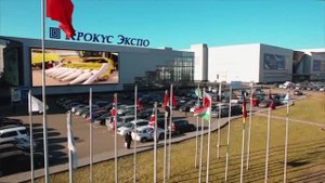 InterAuto Exhibition Carl Steelman